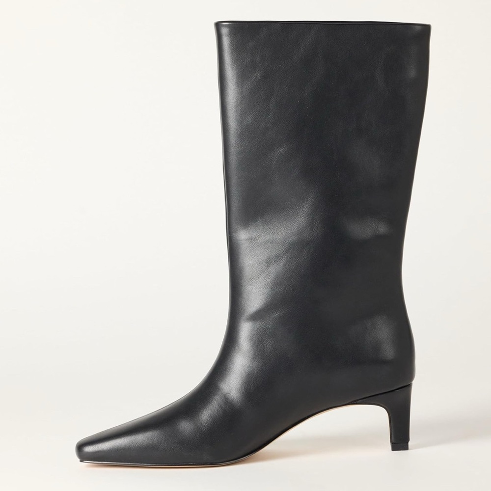 The Drop Women's Serena Midi Boot Classic